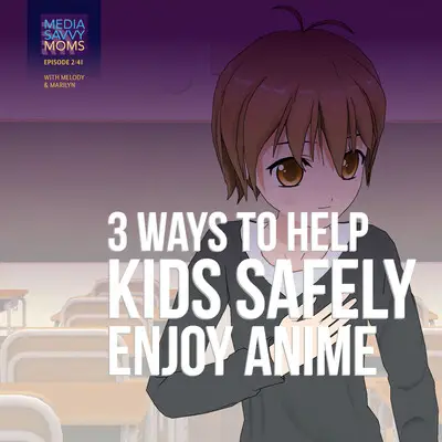 Tips aman mengunduh anime