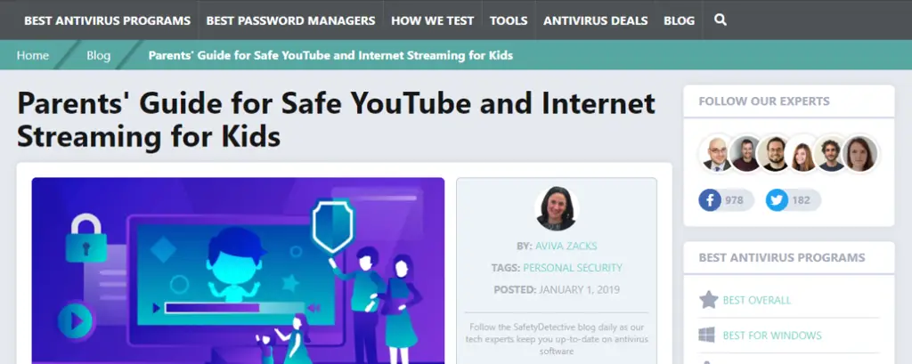 Tips untuk streaming online yang aman dan terhindar dari malware Streaming online yang aman