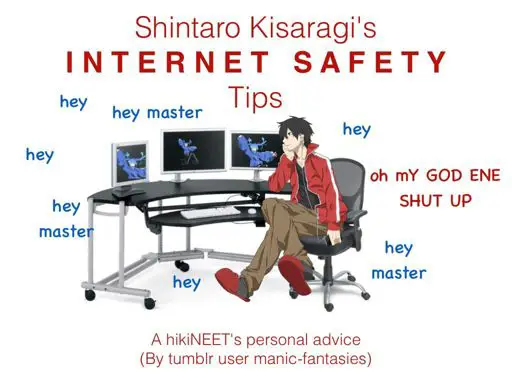 Tips untuk tetap aman saat menonton anime online Tips keamanan saat menonton anime online