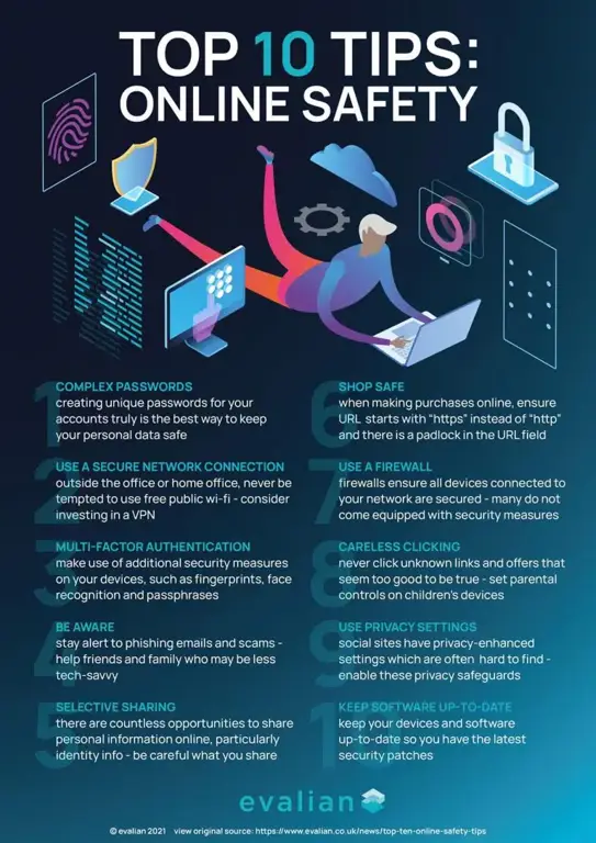 Tips untuk tetap aman saat streaming online Praktik streaming online yang aman