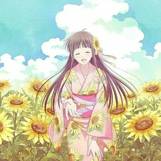 Tohru Honda di Fruits Basket season 2