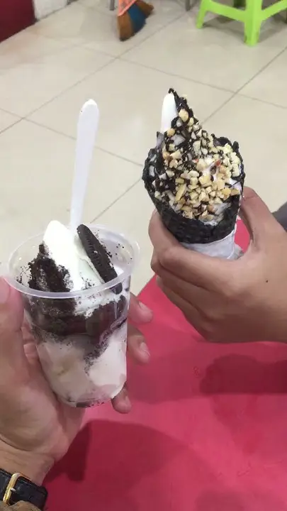 Berbagai macam toko es krim di Bandar Lampung