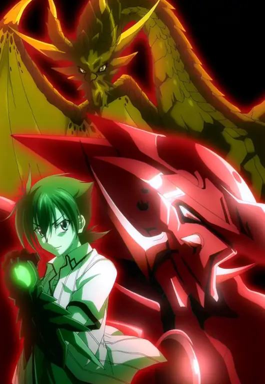 Gambar Issei Hyoudou dari High School DxD