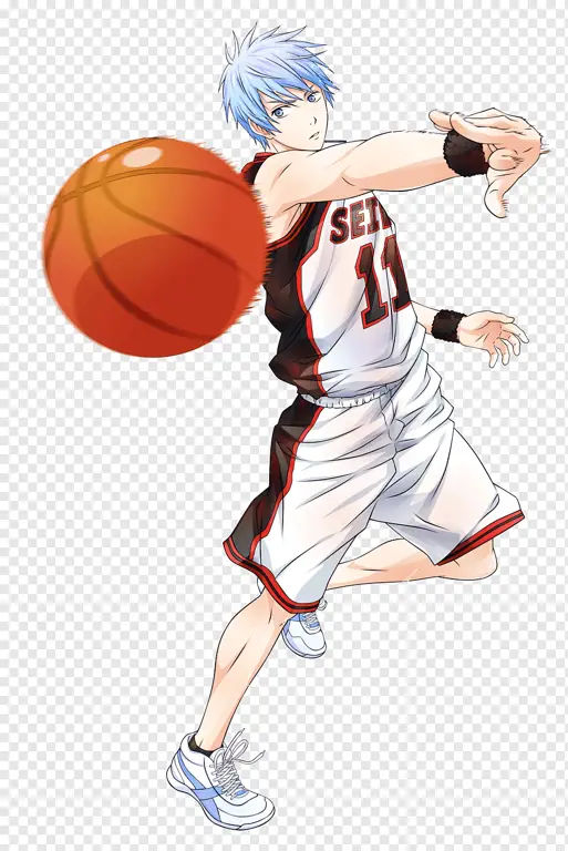 Kuroko Tetsuya dan Kagami Taiga