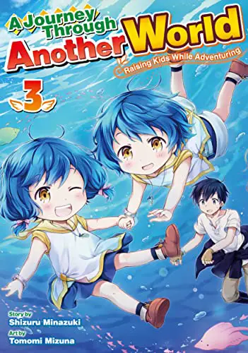 Adegan bercocok tanam di Isekai Yururi Kikou