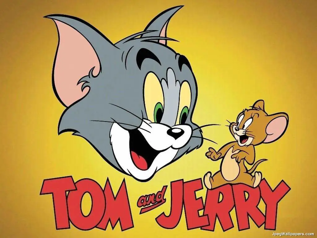 Gambar Tom and Jerry