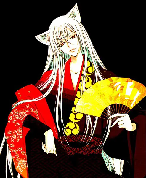 Gambar Tomoe dari Kamisama Hajimemashita