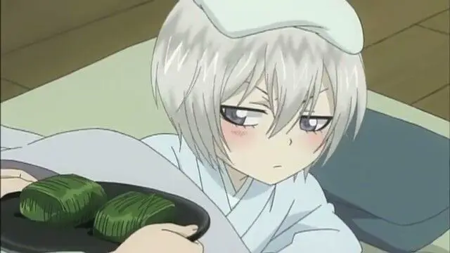 Gambar Tomoe di Kamisama Hajimemashita Kako Hen