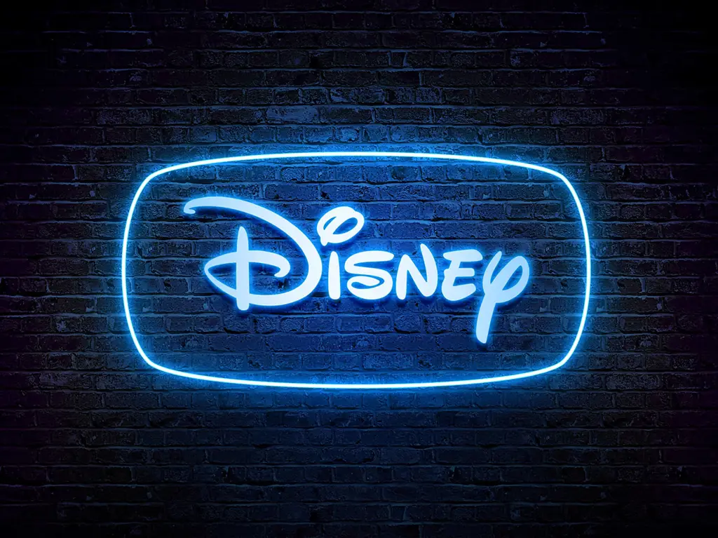 Logo Disney Plus