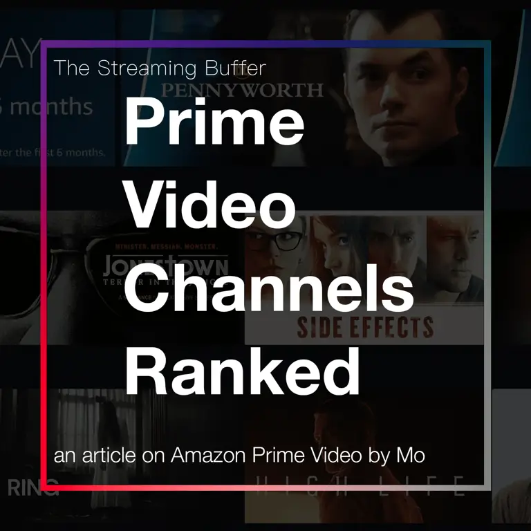 Logo Amazon Prime Video