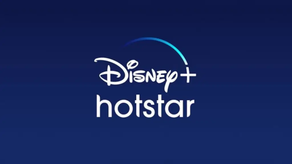 Logo Disney+ Hotstar