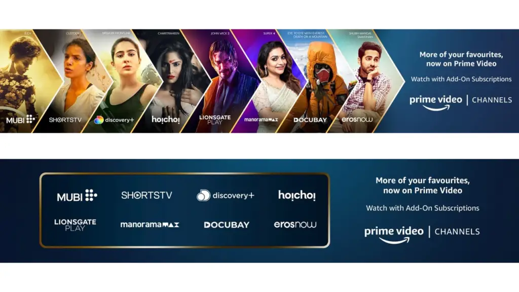 Tonton The Boys di Amazon Prime Video Logo Amazon Prime Video