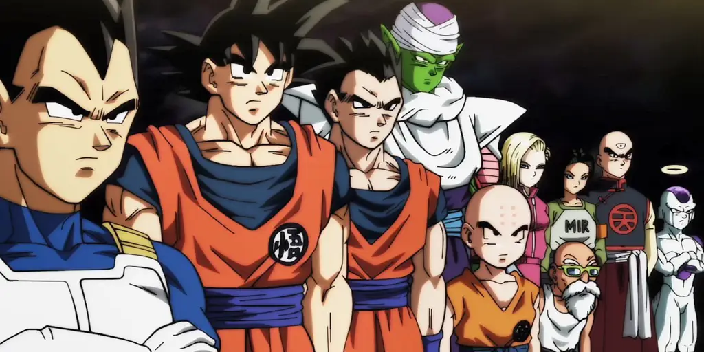 Adegan seru dari Tournament of Power di Dragon Ball Super