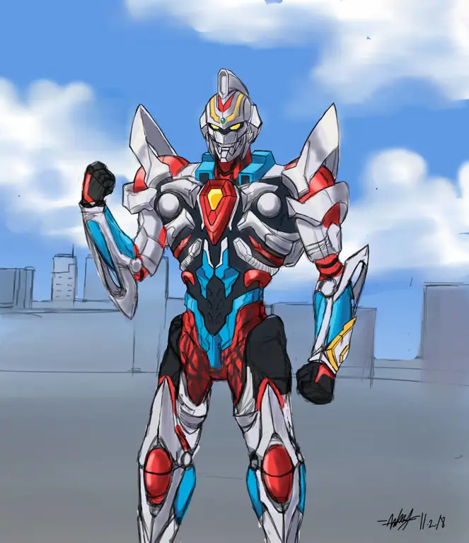 Urutan transformasi Gridman