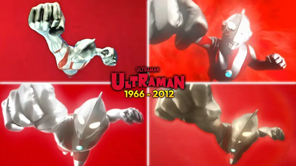 Urutan transformasi Ultraman Orb