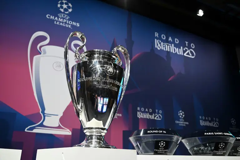 Trofi Liga Champions