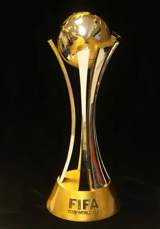 Gambar Trofi Piala Dunia