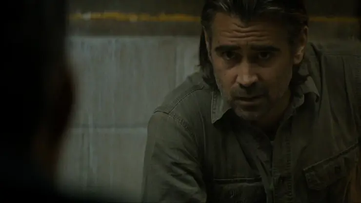 Gambar poster True Detective musim kedua dengan subtitle Indonesia