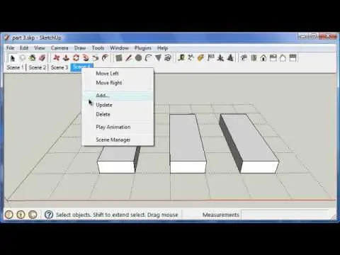 Gambar tutorial animasi keyframe