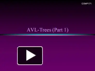 Tutorial Animasi Pohon AVL di PowerPoint