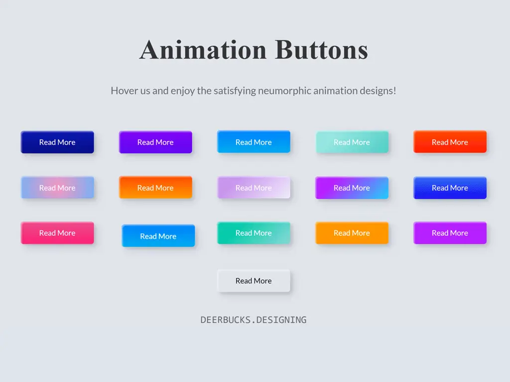 Tutorial pembuatan animasi tombol menggunakan CSS.