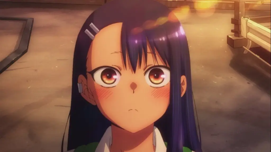 Gambar ulasan anime Nagatoro