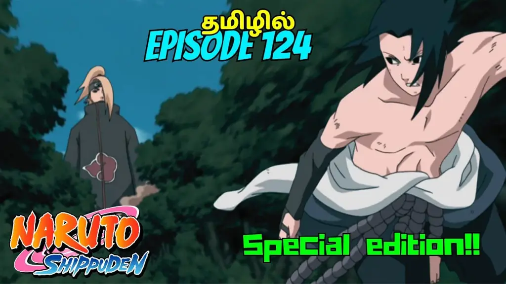 Gambar review atau analisis Naruto Shippuden episode 246