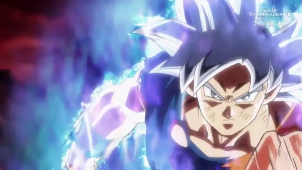 Review Super Dragon Ball Heroes Episode 6