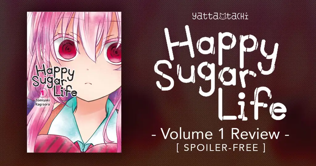 Ulasan Happy Sugar Life