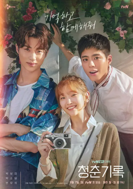 Review drama Korea