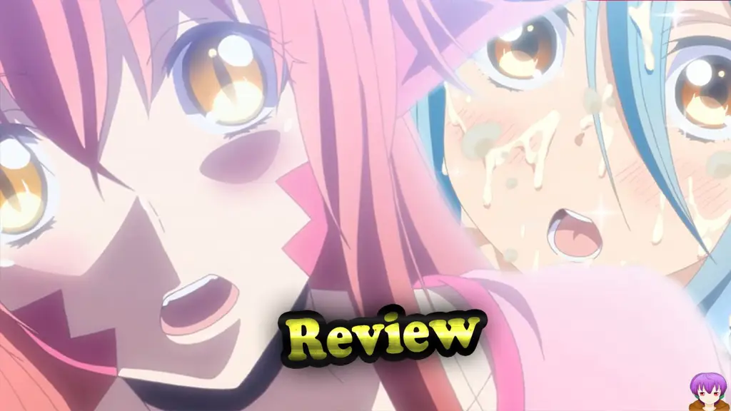 Review anime Monster Musume no Iru?