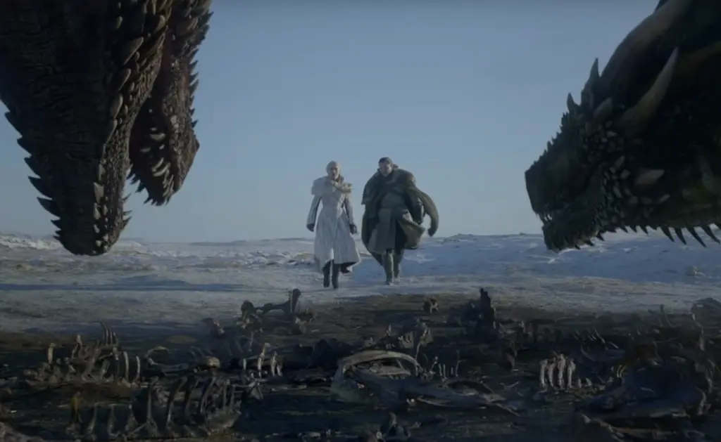 Gambar review dan ulasan Game of Thrones season 8