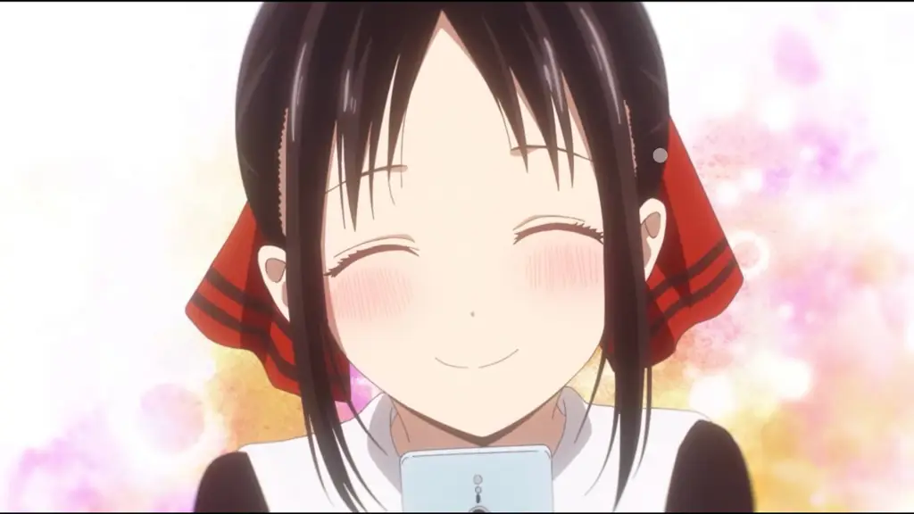 Ulasan Kaguya-sama Season 2 Gambar review Kaguya-sama Season 2
