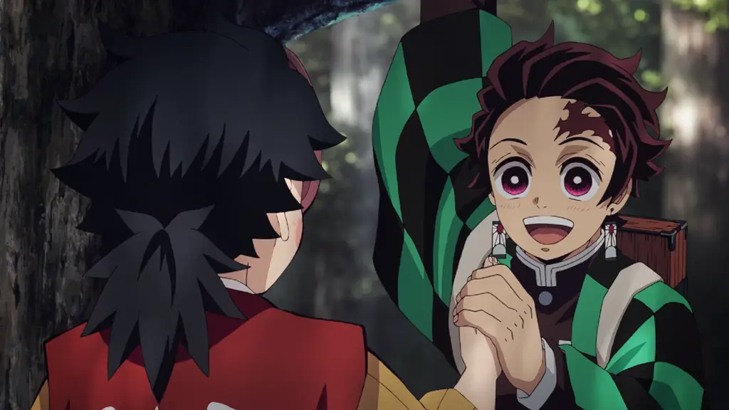 Review dan ulasan Demon Slayer season 3 episode 10