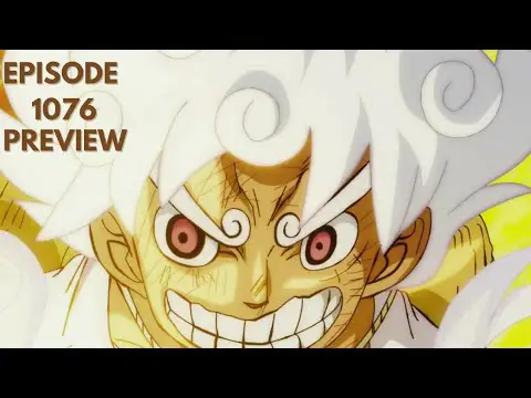 Review One Piece Chapter 1076