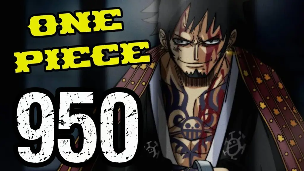 Review One Piece episode 950