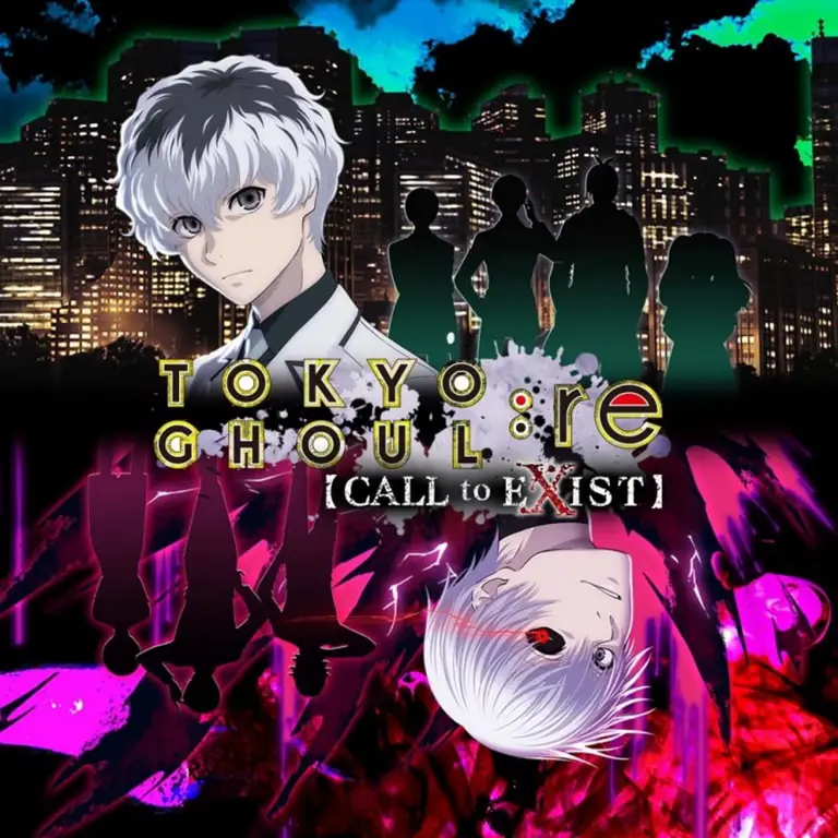 Gambar ulasan anime Tokyo Ghoul