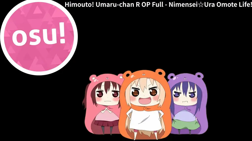 Gambar promosi Umaru-chan season 2