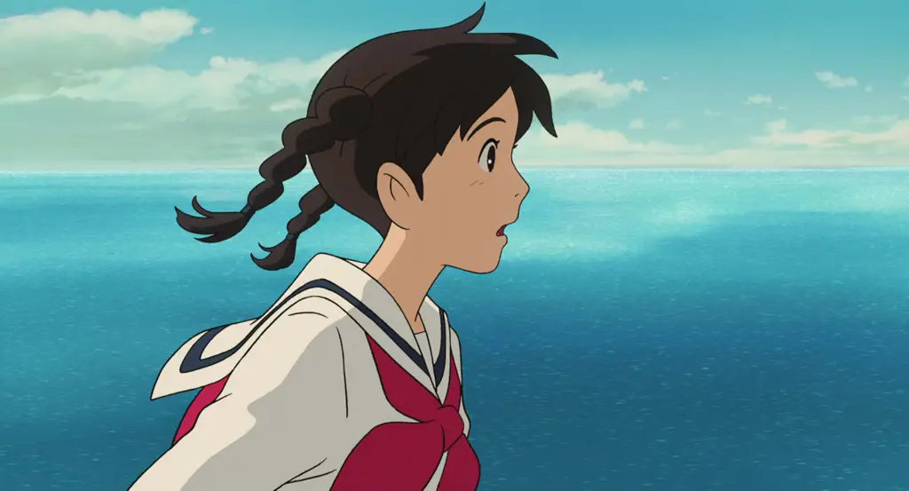 Karakter utama dalam film From Up on Poppy Hill