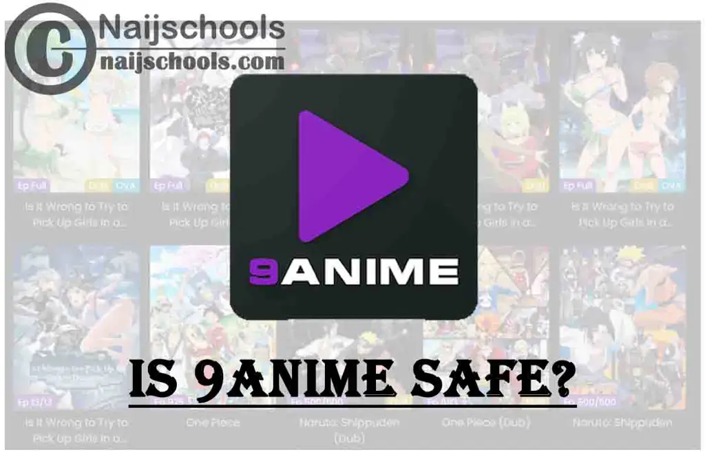 Aplikasi download anime yang aman