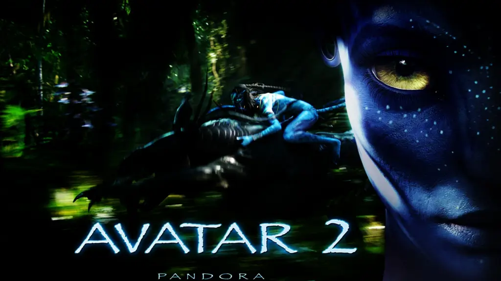 Gambar film Avatar dengan kualitas 1080p yang jernih