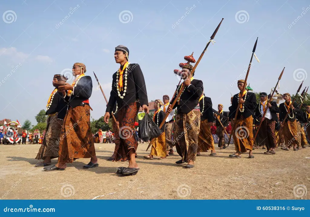 Ritual adat Jawa