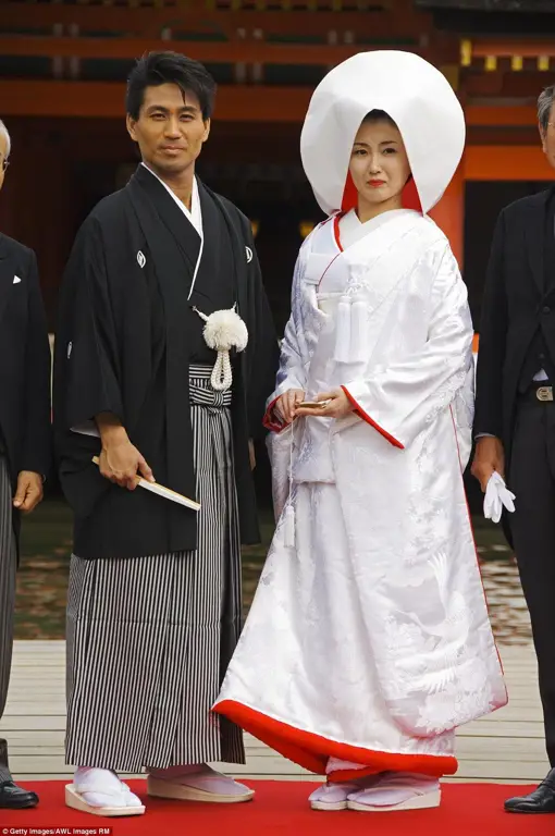 Gambar upacara tradisional Jepang