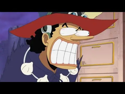 Gambar Usopp yang lucu dan konyol