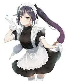 Variasi Gaya Baju Pembantu Anime Perbedaan gaya dan desain pada baju pembantu anime.