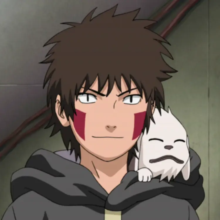 Berbagai karakter anime bernama Kiba
