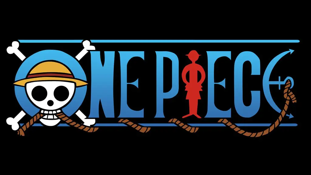 Berbagai variasi logo One Piece untuk keperluan yang berbeda