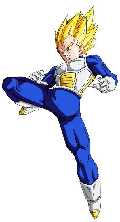 Vegeta dalam Dragon Ball Super