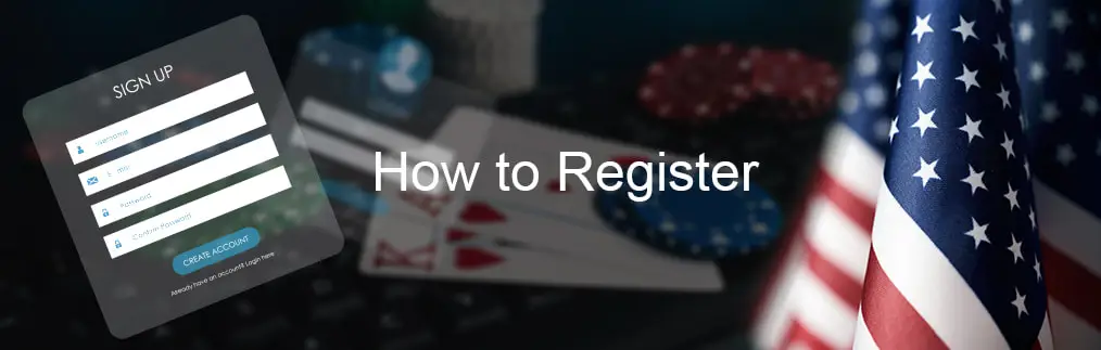 Proses Registrasi Poker Online