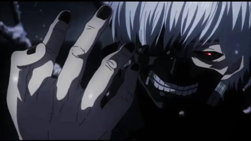 Video montage Ken Kaneki dengan kualitas HD